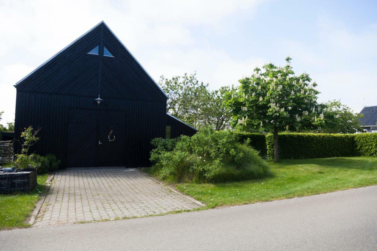 Sdr. Bork Villa Hemmet Buitenkant foto